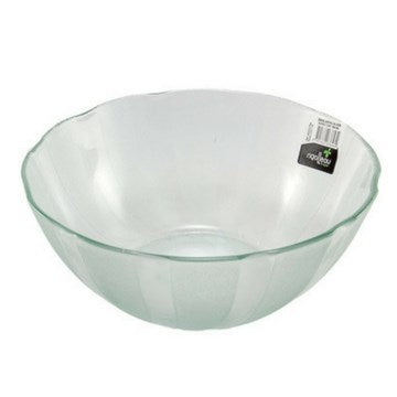 ENSALADERA 25CM VIDRIO GALAXIA FLINT 67646 RIGOLLEAU (B12) (M)