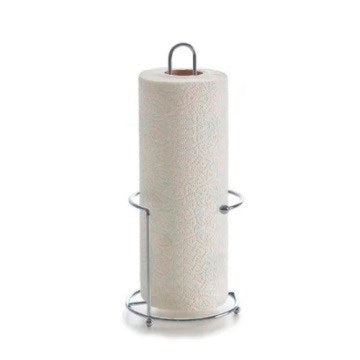 PORTA ROLLO PIE CROMADO 57911365 57916083 CR02