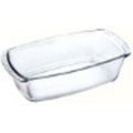 BUDINERA 27X14X7CM VIDRIO P/HORNO  VT14 HUD01