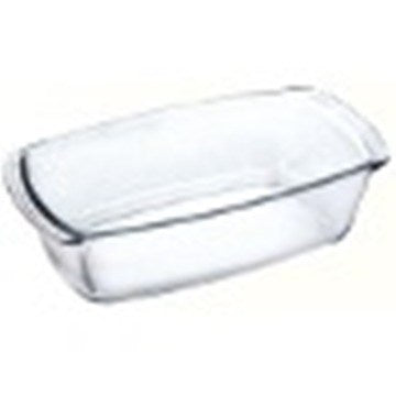 BUDINERA 27X14X7CM VIDRIO P/HORNO  VT14 HUD01