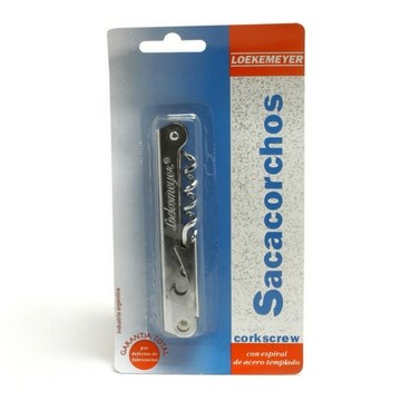 SACACORCHO T/MOZO LOEKEMEYER 520D 520-D LKR02 (B12/2)