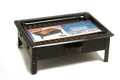 BRASERO DE MESA ENLOZADO 25X33CM 2501 FAT01 1800 JOVIFEL VAR034 KUF01 (P) (B:12)