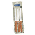 CUCHILLO MESA X3 M/MADERA DYNAMIC TRAMONTINA 03-22300/305 MYF01 DIP01 (B60)