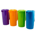 JARRA PLAST. 2L C/TAPA YESI 252201 252611 PRO01 (B24)