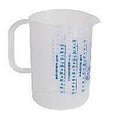 JARRA MEDIDORA FLEXIBLE 1L YESI 304001 PRO01 (B45)