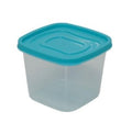 HERMETICO CUAD 1.250L 14X14X10.9CM PLASUTIL 2189  SIE01 (B:12/3)