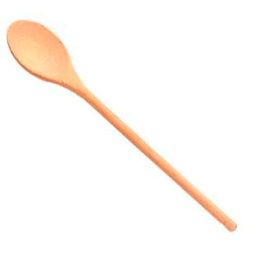 CUCHARA 35CM MADERA PINO 1003 MASPOLI (B120/12)