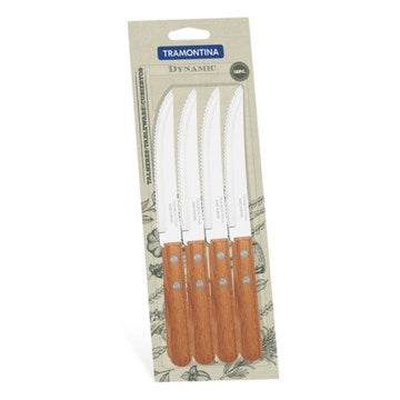 CUCHILLO MESA X12 M/MADERA DYNAMIC TRAMONTINA 22200/905 22300/005 22300/905 MYF01 DIP01 (B20/1)
