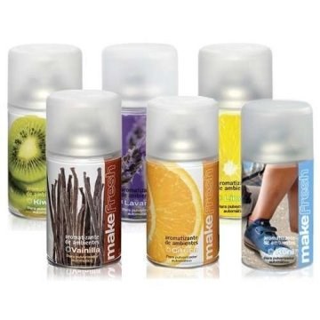 AROMATIZANTE 270ML P/DISPENSER YASH 50001 50002 50003 50008 50011 50012 50013 50017 50018 20015 5002