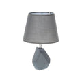 VELADOR CERAMICA C/LAMPARA 2 MOD. AE50052 AE50053 SF01