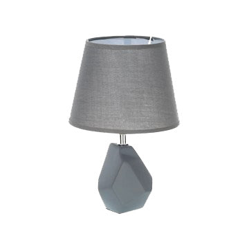 VELADOR CERAMICA C/LAMPARA 2 MOD. AE50052 AE50053 SF01