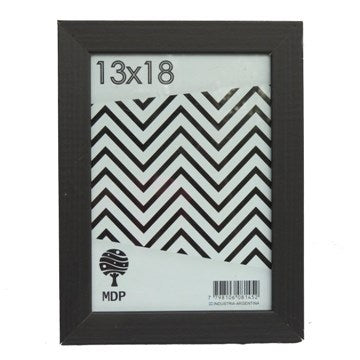 P/F 13X18 M/MADERA PLANA COLOR/MODENA P202/P2002 MDP01 (B24) (M)