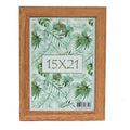 P/F 15X21 M/MADERA PLANA COLOR/MODENA P203/P2003 MDP01 (B24) (M)