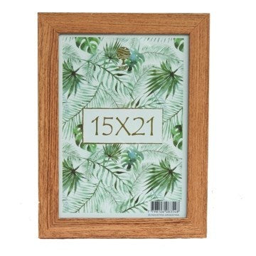 P/F 15X21 M/MADERA PLANA COLOR/MODENA P203/P2003 MDP01 (B24) (M)