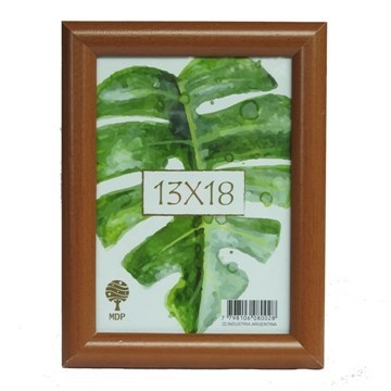 P/F 13X18 M/MADERA MEDIA CAÑA 702 MDP01 (B24) (M)