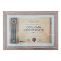 CUADRO P/DIPLOMA 20X30 MILANO D712 MDP01 (B22)