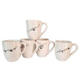 JARRO MUG CERAMICA DECO SURT. GA137DECO GENKO (B24) (P)