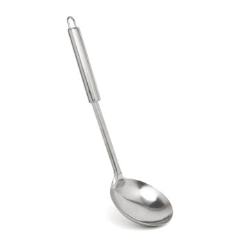 CUCHARON 35CM ACERO 8775 / N22-46 BZP01 (B144/6)