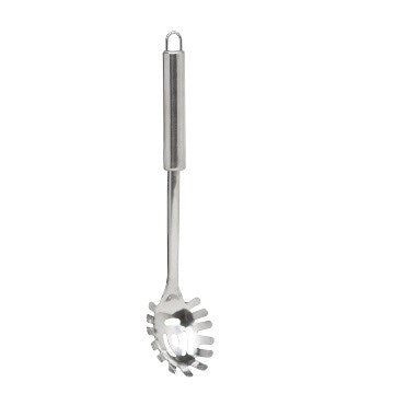 ESPAGUETERA 35CM ACERO 8777 / N22-48 BZP01 (B144-6)