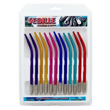 BOMBILLA RESORTE CURVA LARGA  622 SEBILLE SEB02 (B12)