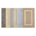ALFOMBRA 40X60 BAÑO C/DISEÑO B0388-B0001BE B0001MX B0001NT MF01