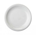 PLATO PLAYO 25-26CM CERAMICA BLANCA 6410- 5465225/592 FBR01 1025 DUN01 RES01 (B24) (M)