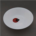 ENSALADERA 24CM VIDRIO TEMPLADO RED/CUAD BLANCO NRW90/NFN90T MTA01