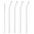 SET X4 SORBETES VIDRIO 20CM RECTO-CURVO Y CEPILLO  IP-1060  57917053 CR02 ORI02