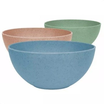ENSALADERA 26CM PLAST. CAROL 34260/35026 CAR15 (B12)