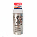 RALLADOR CILINDRICO 2 CARAS ACERO INOX. 321 (B12) LKR02