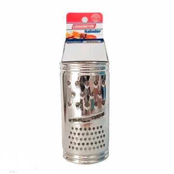 RALLADOR CILINDRICO 2 CARAS ACERO INOX. 321 (B12) LKR02