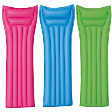COLCHONETA COLOR 183X69CM BESTWAY 1630 4357- 44007 GTM IMS02 (B24)