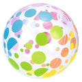 PELOTA PLAYA FASHION 51CM BESTWAY 31036 3901 GTM IMS02 (B36)