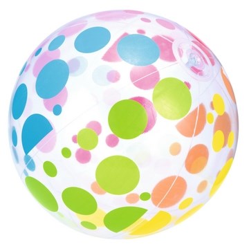 PELOTA PLAYA FASHION 51CM BESTWAY 31036 3901 GTM IMS02 (B36)