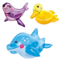ANIMALITOS INFLABLES 22CM SURT. EN CAJA BESTWAY 34030 3904 GTM IMS02 (B36)