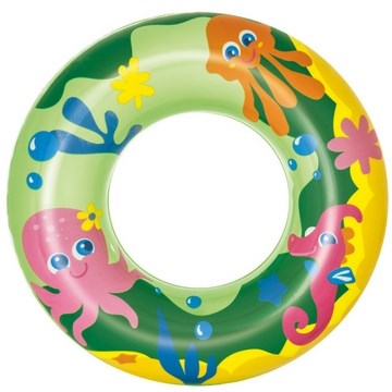 SALVAVIDAS 51CM AVENTURAS DEL MAR BESTWAY 36113 4901 GTM IMS02 (B36)