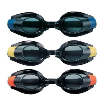 ANTIPARRAS PRO RACER CRISTAL OSCURO NIÑOS + 7 AÑOS BESTWAY 2095 21005 GTM IMS02 (B24)
