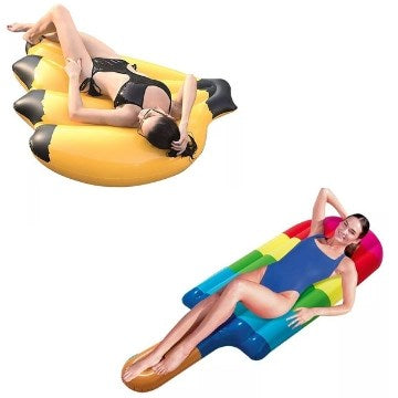 INFLABLE PALITO HELADO/BANANAS 5906-43160 5907-43161 GTM IMS02
