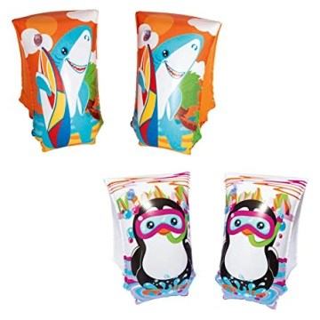 BRACITOS FLOTADORES ANIMALES BESTWAY 5945 32102 32237 GTM IMS02 (B36)