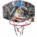 ARO DE BASQUET CAÑO C/TABLERO 32CM 111 2006 TOR01 (B2)