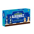 AJEDREZ ECONOMICO YUYU 112Y ROD02 (P) (B48)