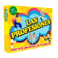LAS PROFESIONES 0351 YUYU ROD02 (B12)