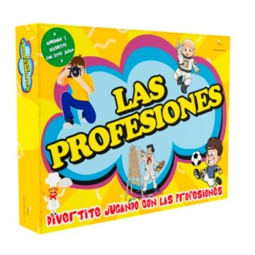 LAS PROFESIONES 0351 YUYU ROD02 (B12)