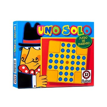 UNO SOLO 01111240 RUIBAL (B12)