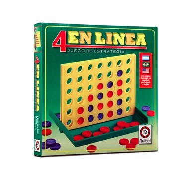CUATRO EN LINEA 1226 RUIBAL (B8)