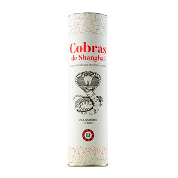 LAS COBRAS DE SHANGHAI 12207 RUIBAL (B12)