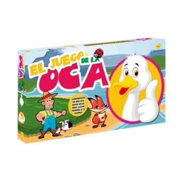 JUEGO DE LA OCA PREMIUM YUYU 143Y ROD02 (B42)