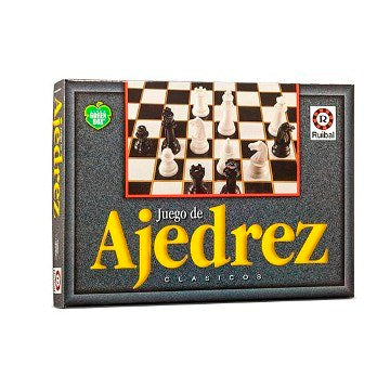 AJEDREZ GREEN BOX 2050 RUIBAL (P) (B6)
