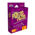 CARTAS POCAS PISTAS/ABRE CABEZAS JR 523 508 BON01 (B12)