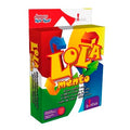 CARTAS LOLA MENTO/QUE CARA/CHOCOLATE BOTA TORTUGA/QUE CARA 530 514  507 BON01 (B12)